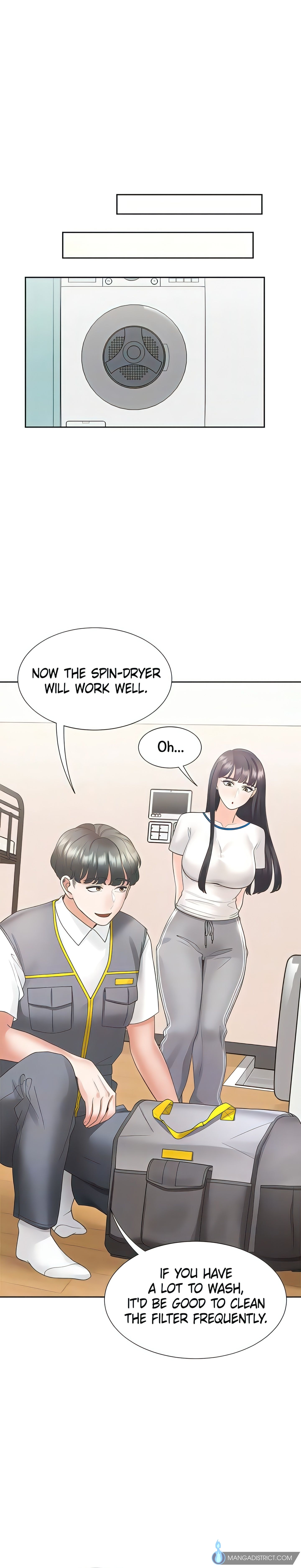 Bunk Bed (Official) chapter 32 page 10