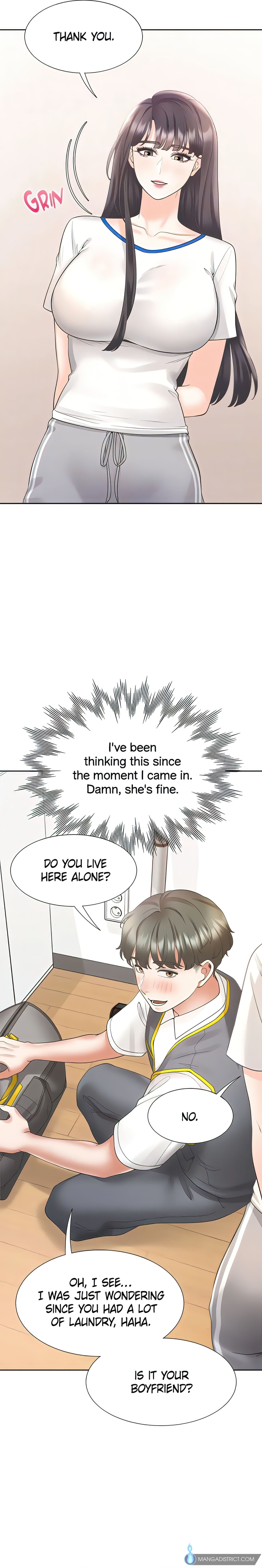 Bunk Bed (Official) chapter 32 page 11