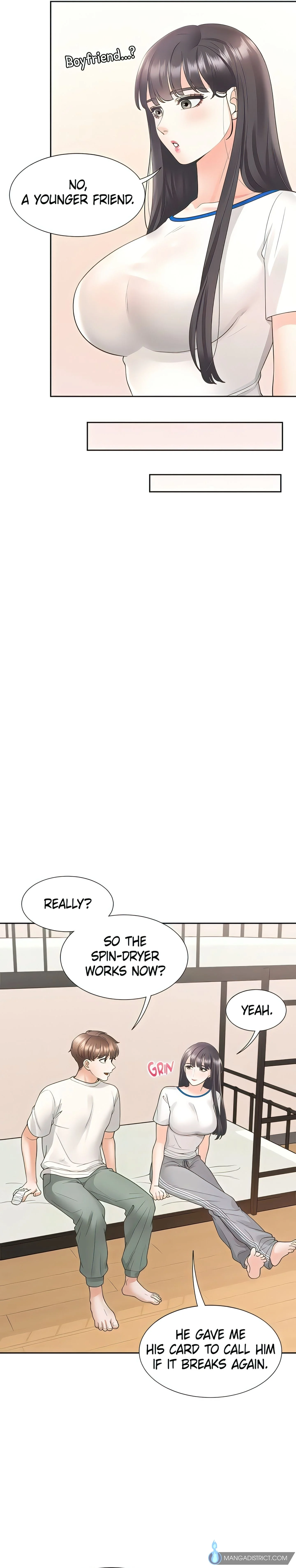 Bunk Bed (Official) chapter 32 page 12
