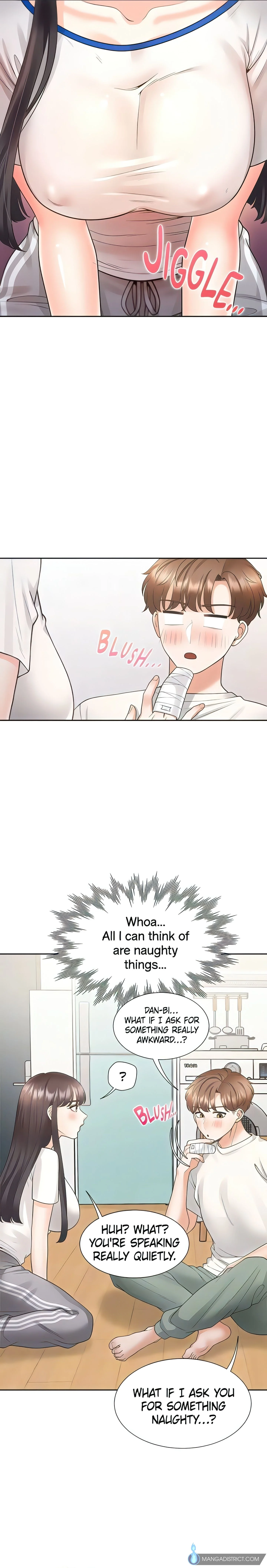 Bunk Bed (Official) chapter 32 page 16