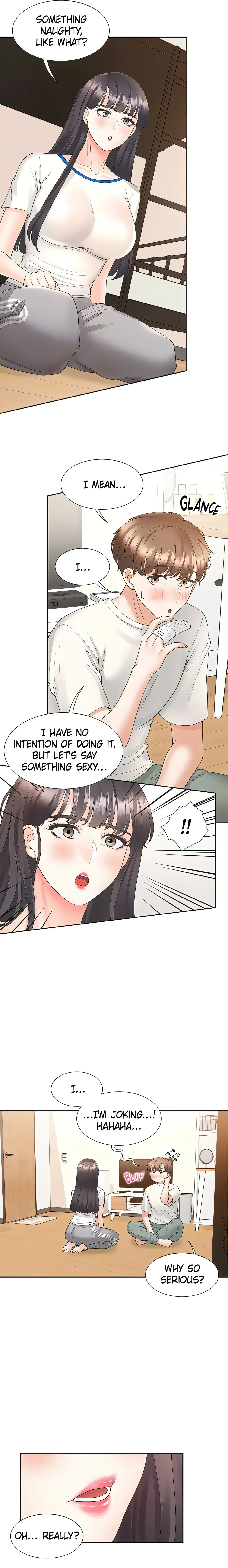 Bunk Bed (Official) chapter 32 page 17