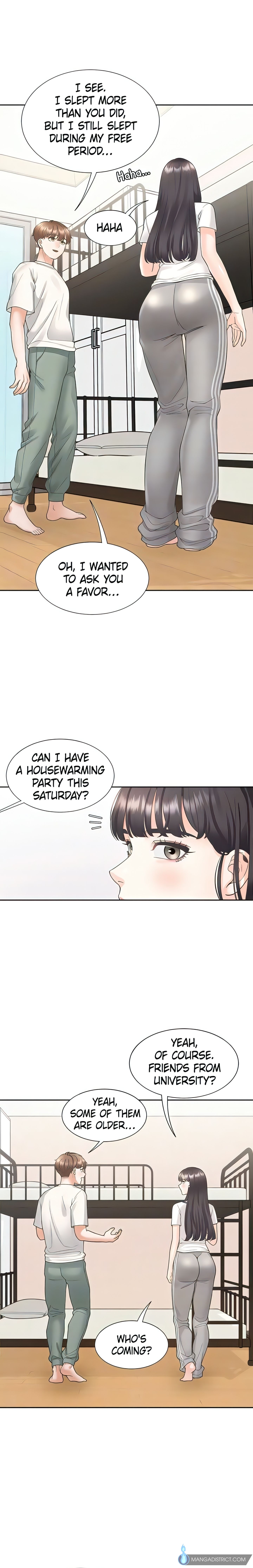 Bunk Bed (Official) chapter 32 page 19