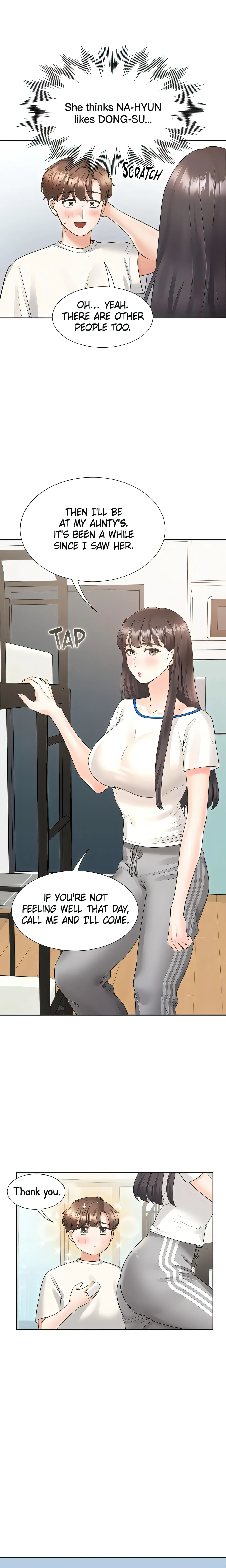 Bunk Bed (Official) chapter 32 page 21