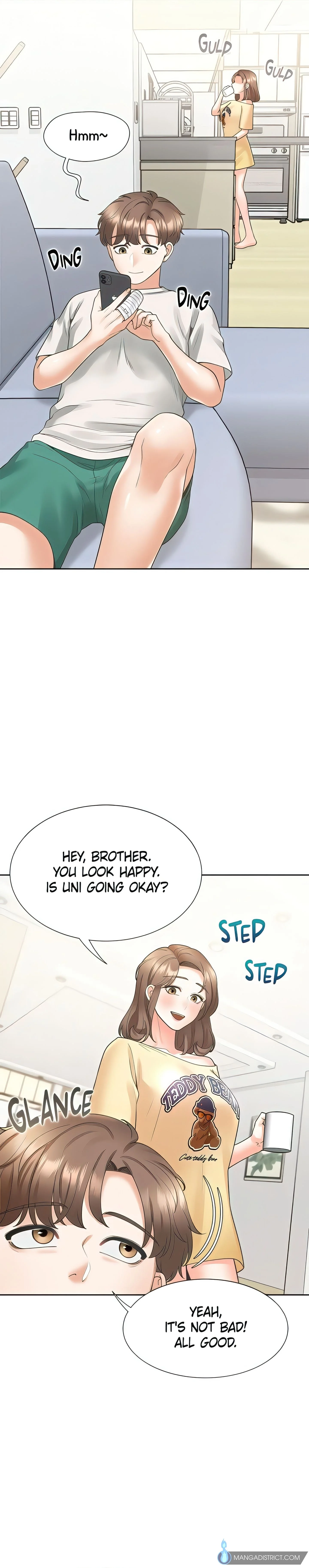 Bunk Bed (Official) chapter 32 page 24