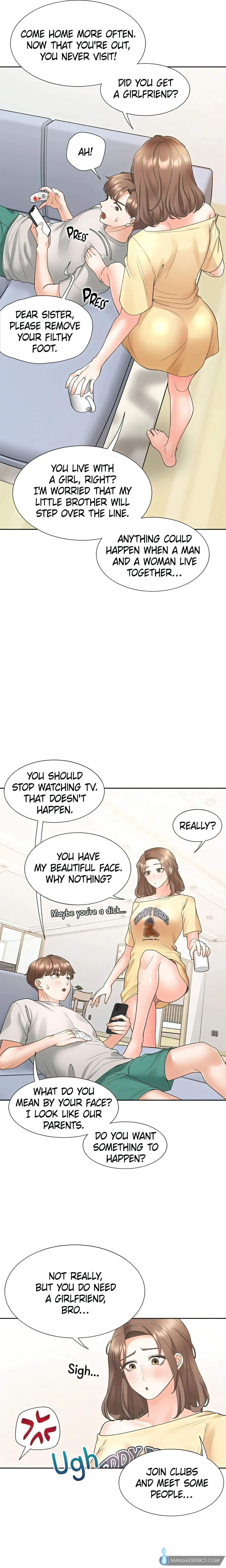 Bunk Bed (Official) chapter 32 page 25