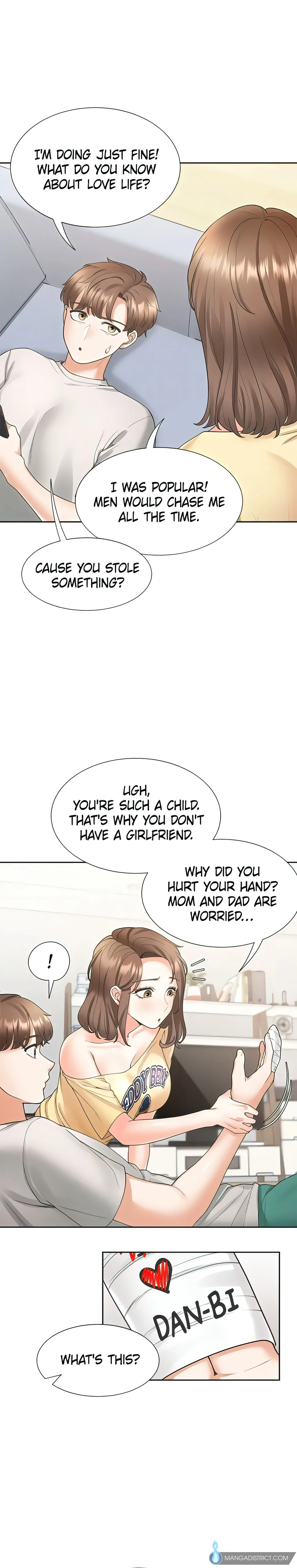Bunk Bed (Official) chapter 32 page 26