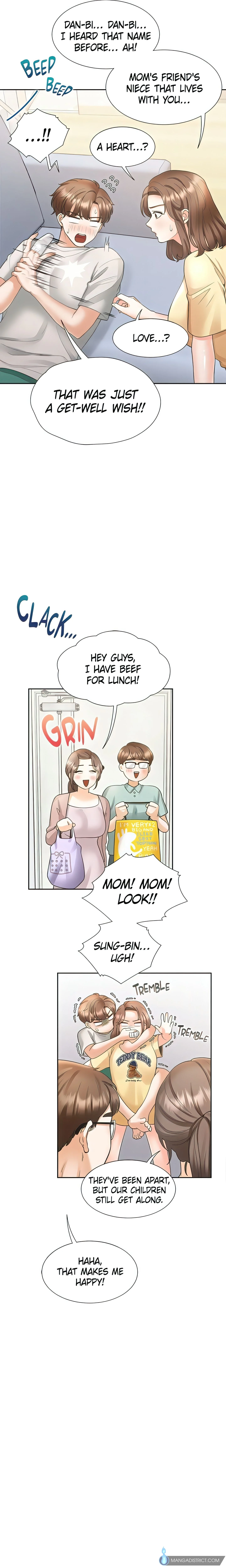 Bunk Bed (Official) chapter 32 page 27