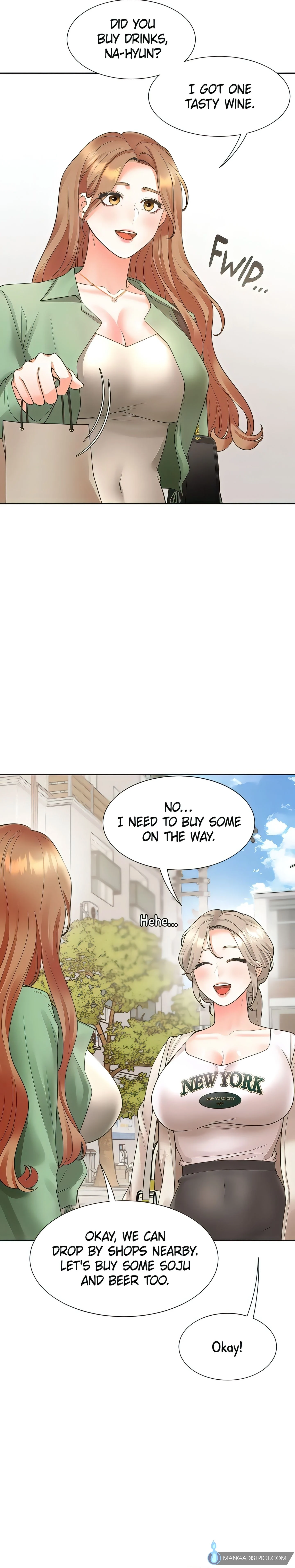 Bunk Bed (Official) chapter 33 page 3