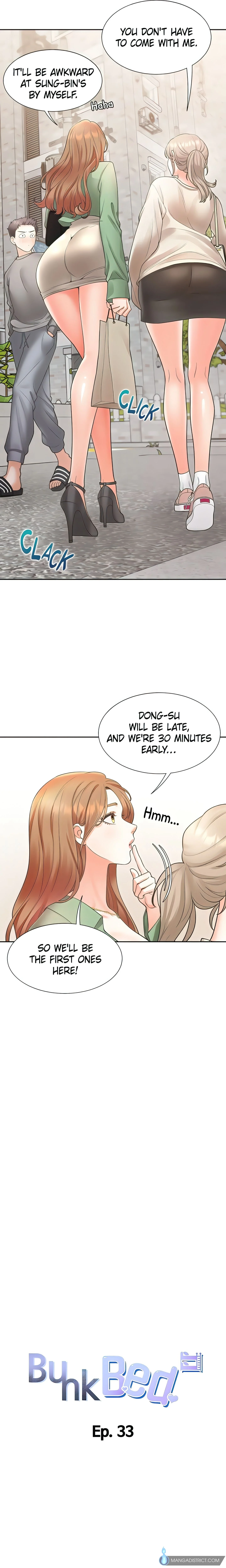Bunk Bed (Official) chapter 33 page 4