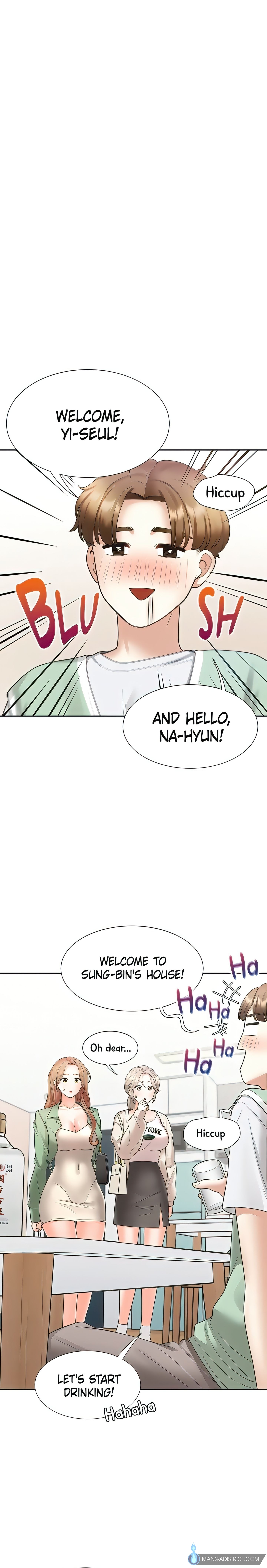 Bunk Bed (Official) chapter 33 page 5
