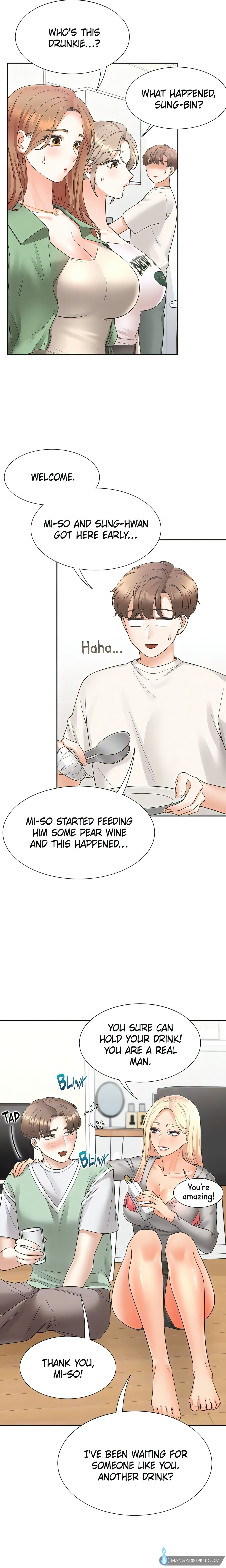 Bunk Bed (Official) chapter 33 page 6