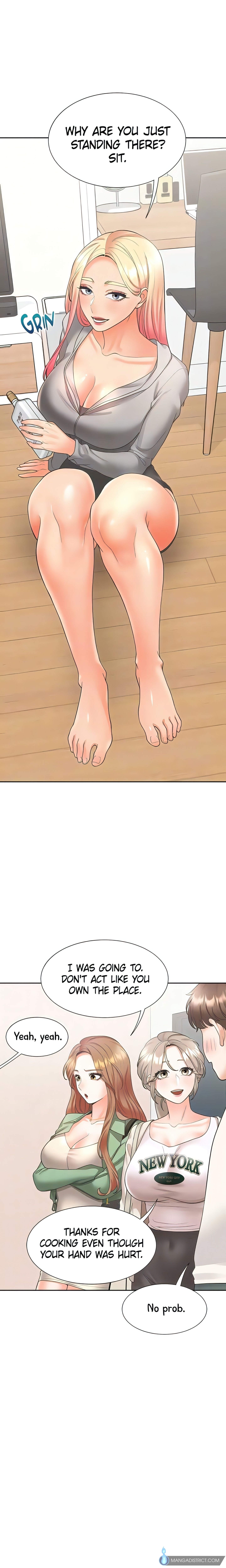 Bunk Bed (Official) chapter 33 page 7