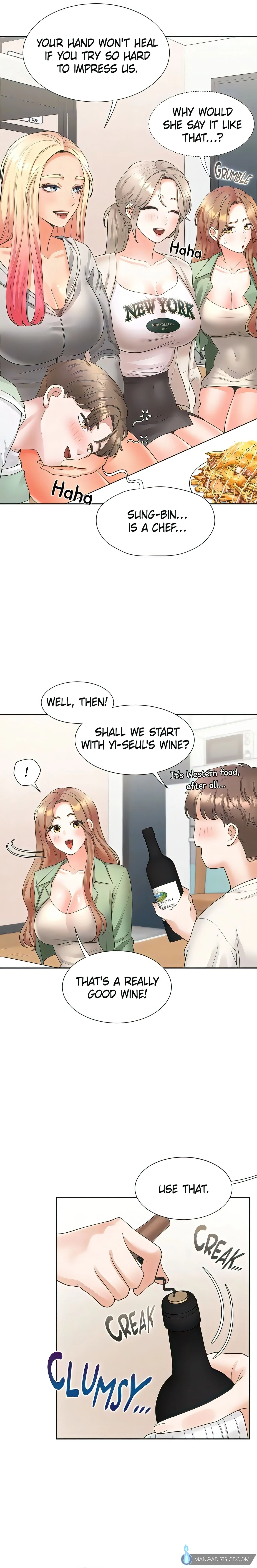 Bunk Bed (Official) chapter 33 page 9