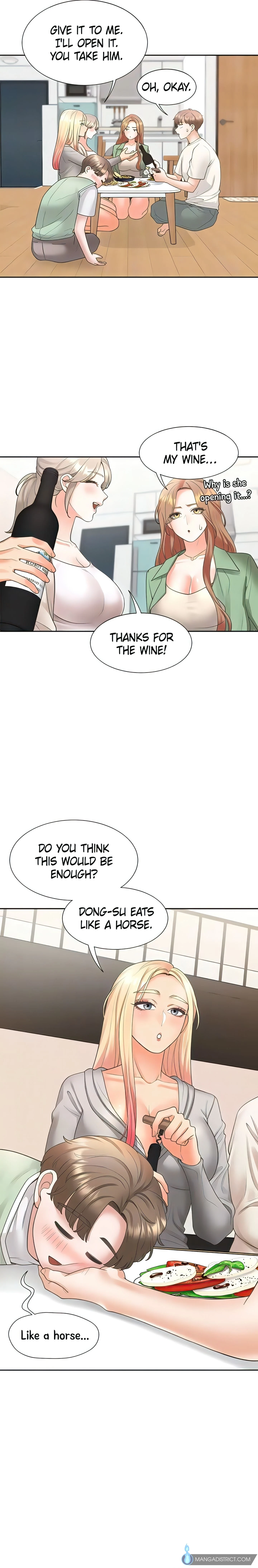 Bunk Bed (Official) chapter 33 page 10