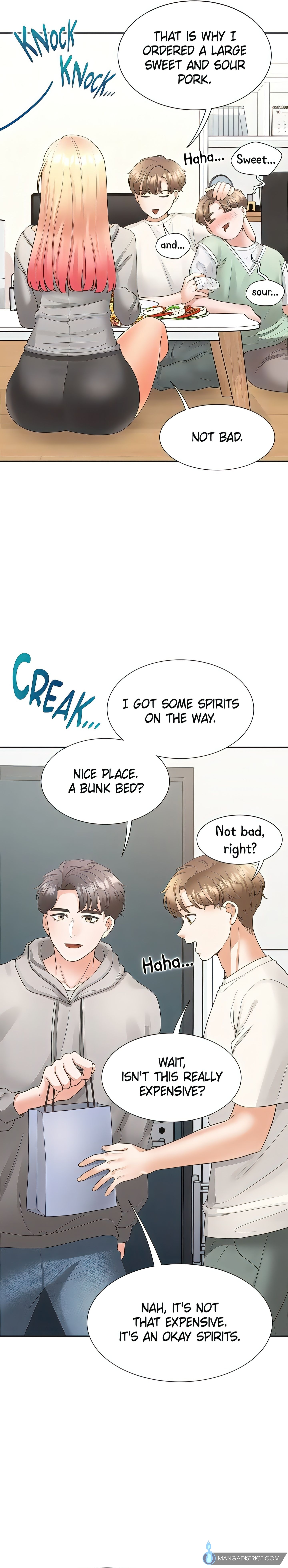 Bunk Bed (Official) chapter 33 page 11