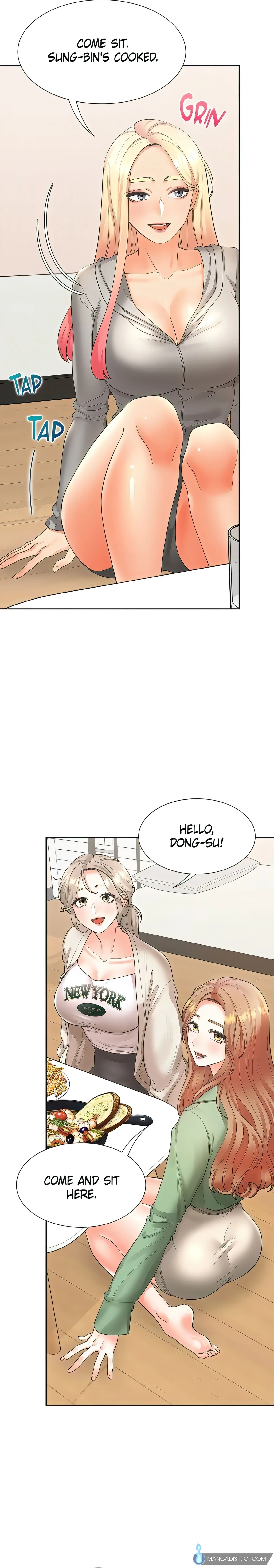 Bunk Bed (Official) chapter 33 page 12