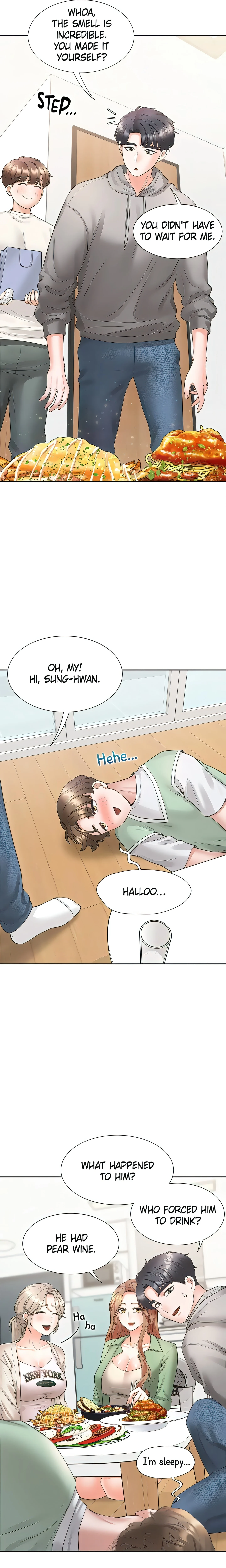 Bunk Bed (Official) chapter 33 page 13