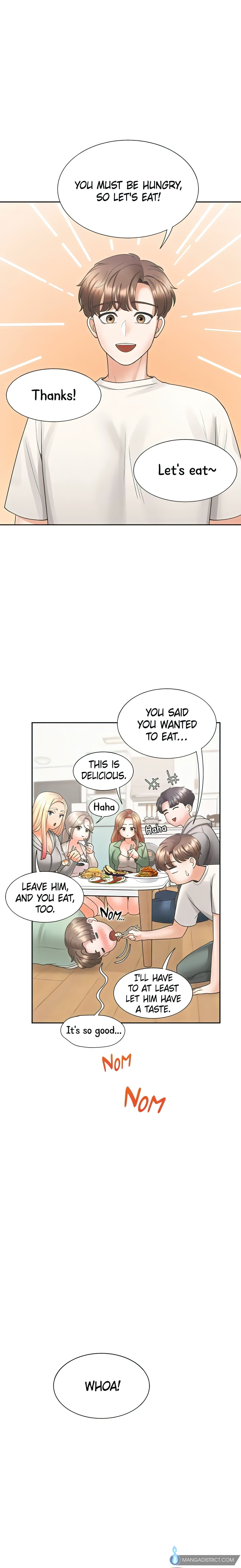 Bunk Bed (Official) chapter 33 page 14