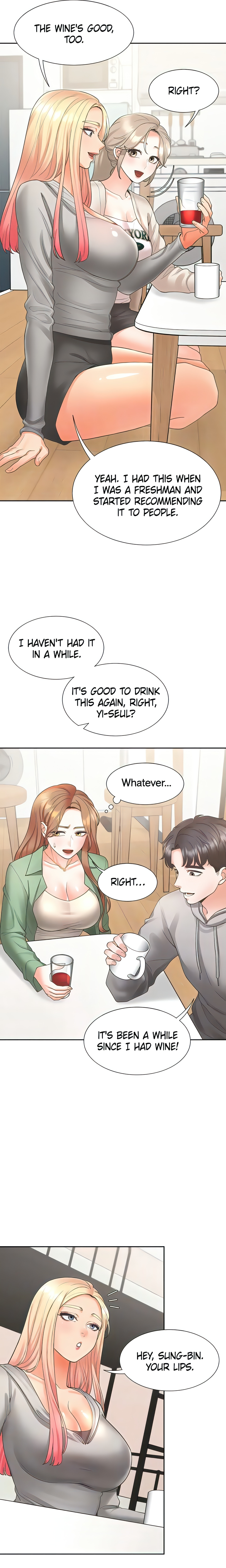 Bunk Bed (Official) chapter 33 page 16