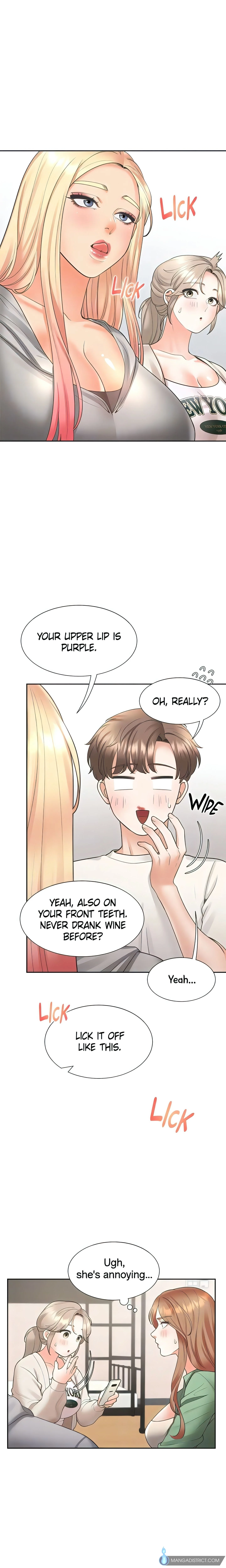 Bunk Bed (Official) chapter 33 page 17