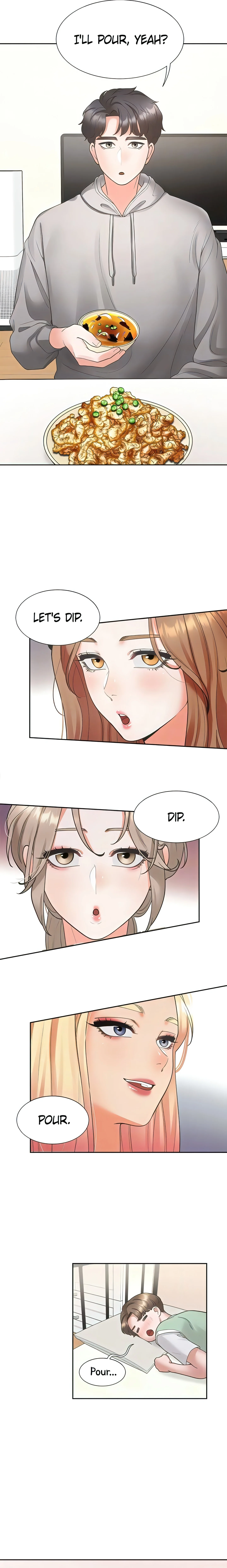 Bunk Bed (Official) chapter 33 page 19