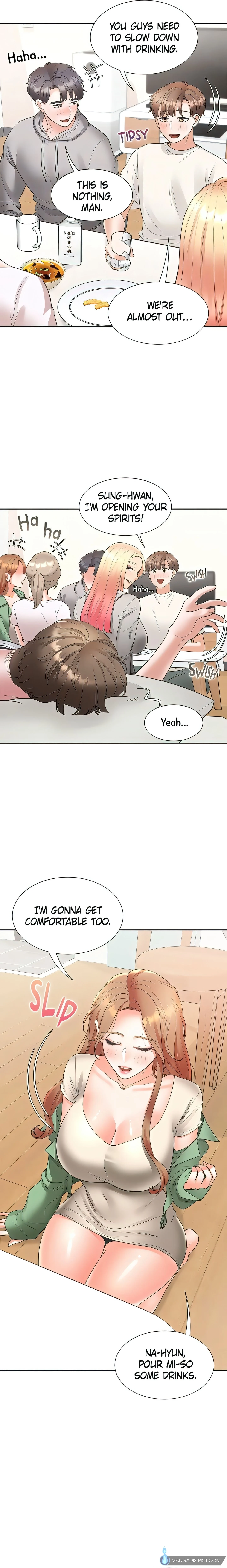 Bunk Bed (Official) chapter 33 page 21