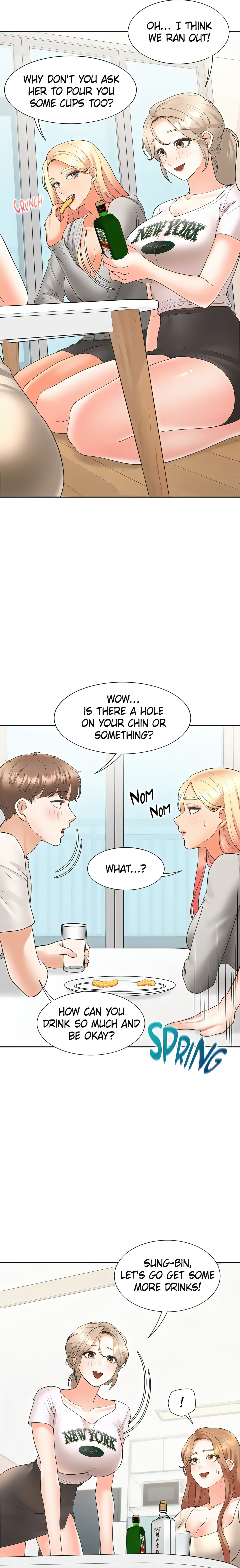 Bunk Bed (Official) chapter 33 page 22