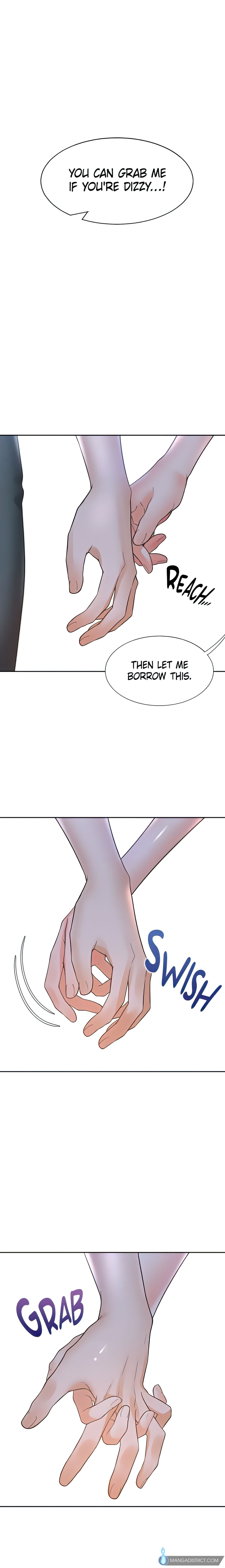Bunk Bed (Official) chapter 34 page 1
