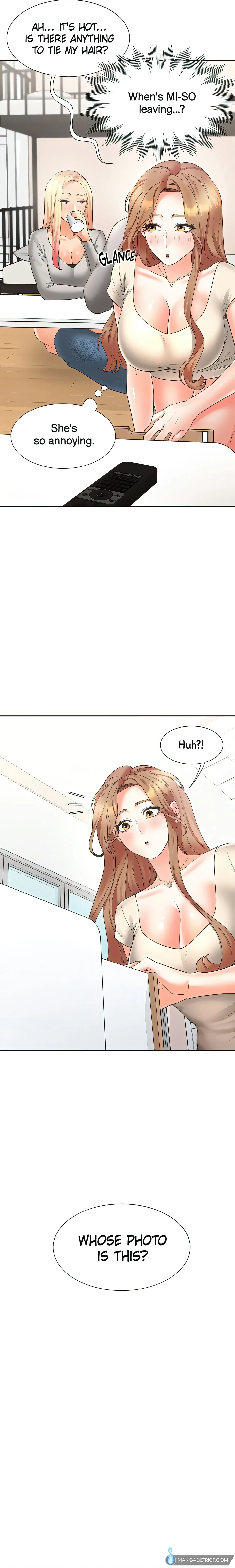 Bunk Bed (Official) chapter 34 page 3