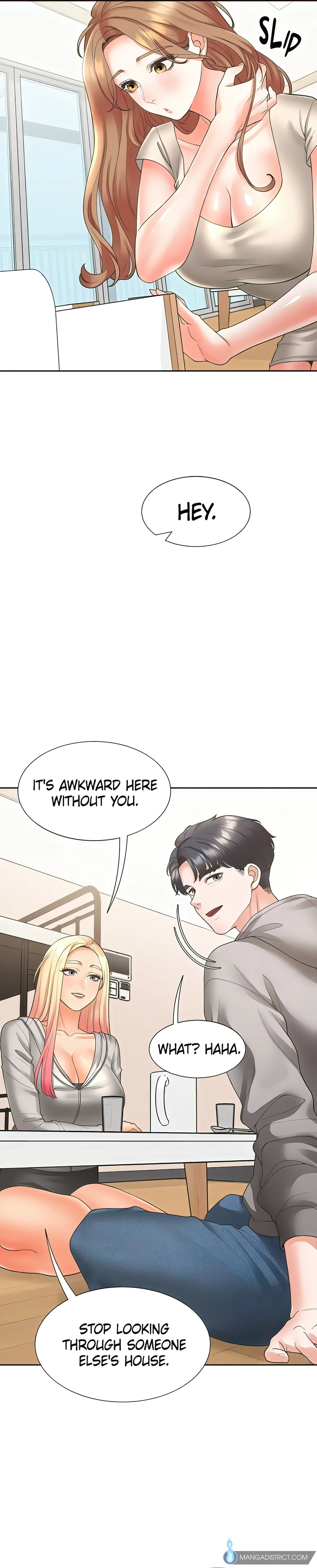 Bunk Bed (Official) chapter 34 page 4