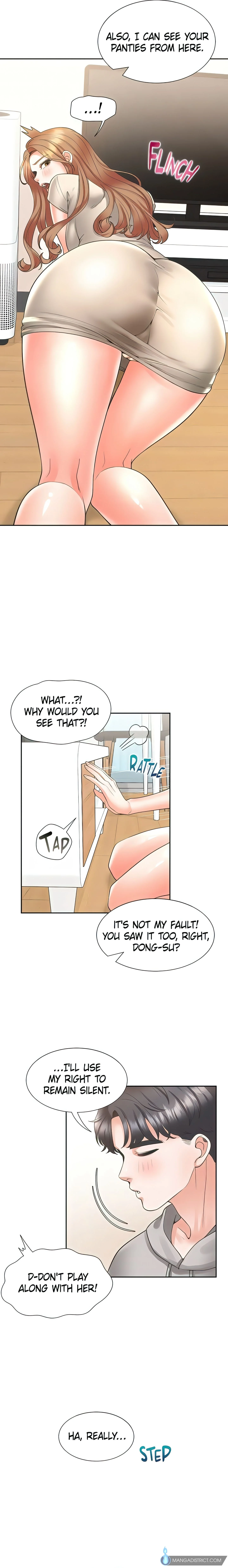 Bunk Bed (Official) chapter 34 page 5