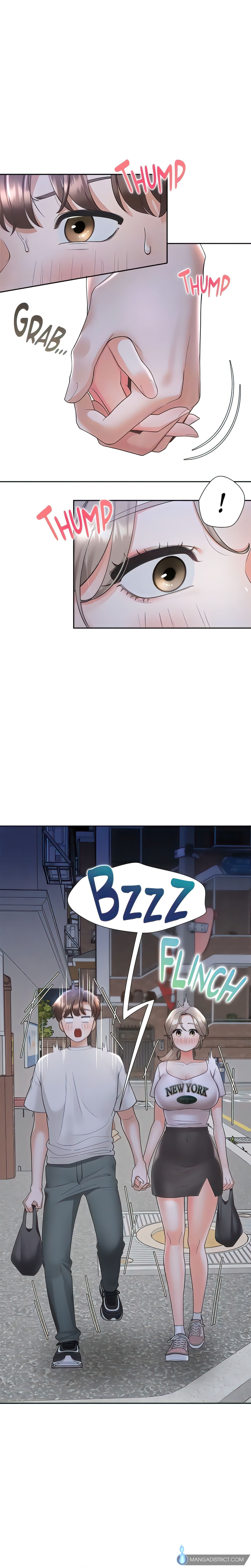 Bunk Bed (Official) chapter 34 page 11