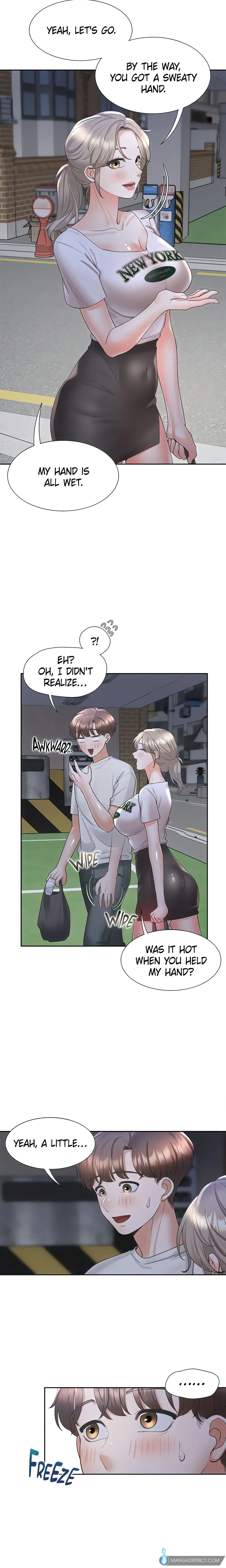 Bunk Bed (Official) chapter 34 page 14