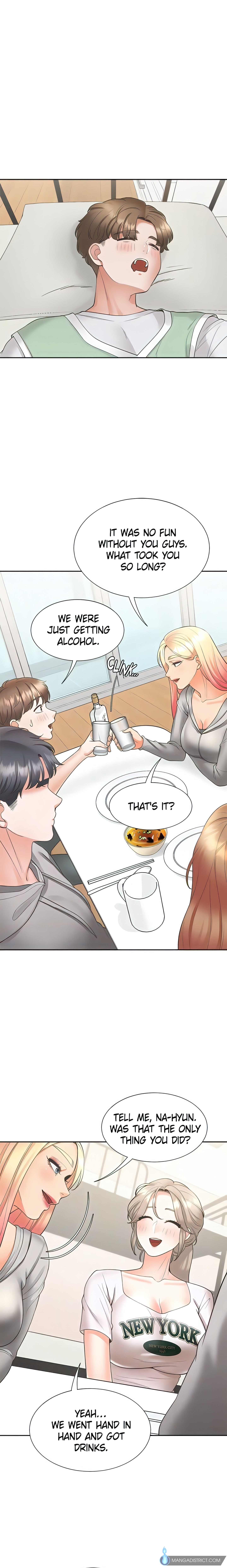 Bunk Bed (Official) chapter 34 page 16