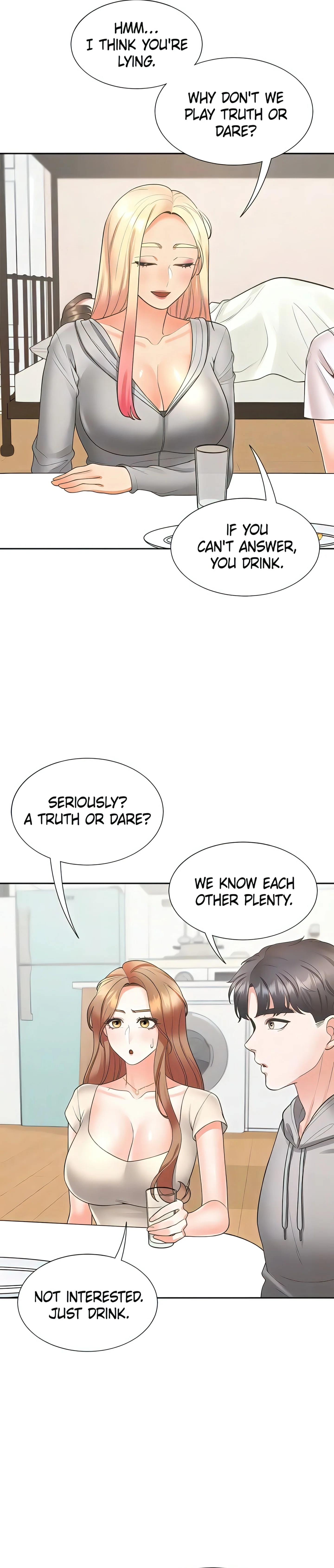 Bunk Bed (Official) chapter 34 page 17