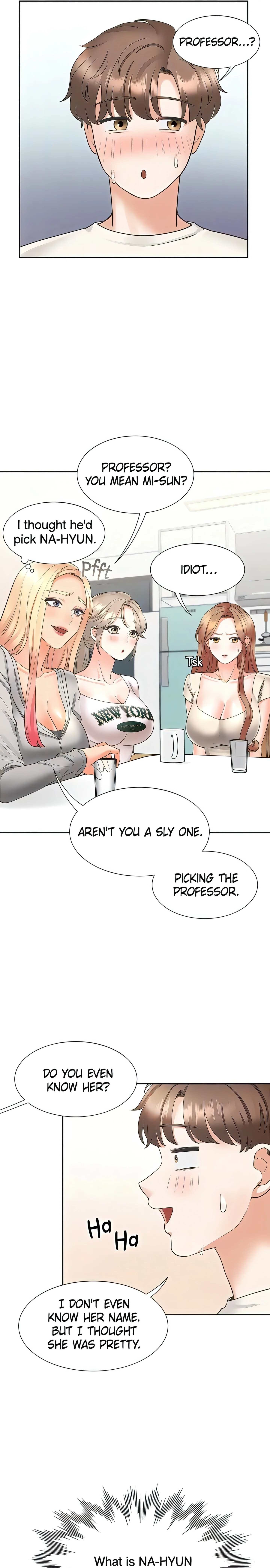Bunk Bed (Official) chapter 34 page 19