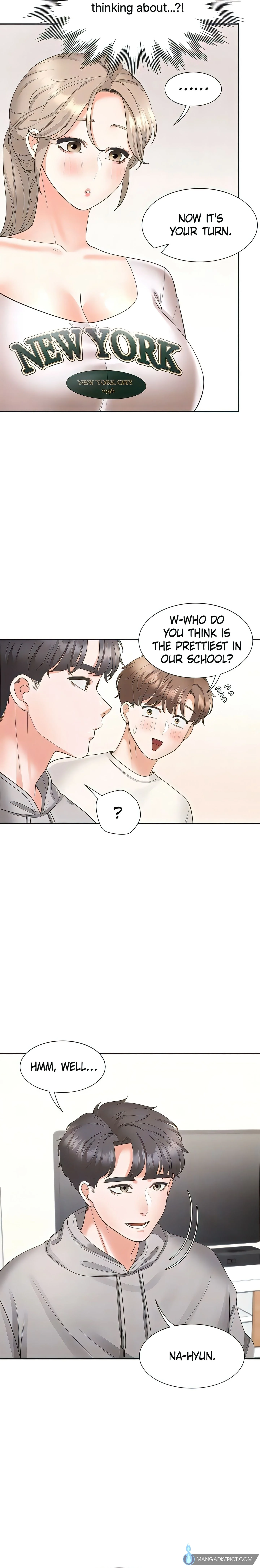 Bunk Bed (Official) chapter 34 page 20