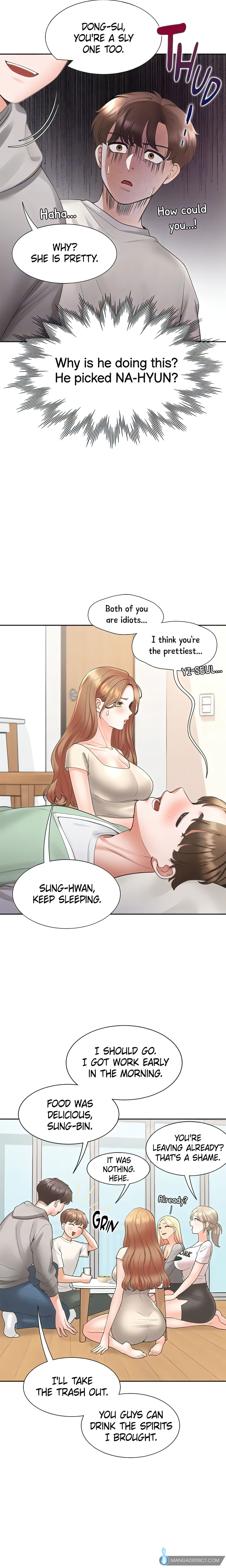 Bunk Bed (Official) chapter 34 page 21