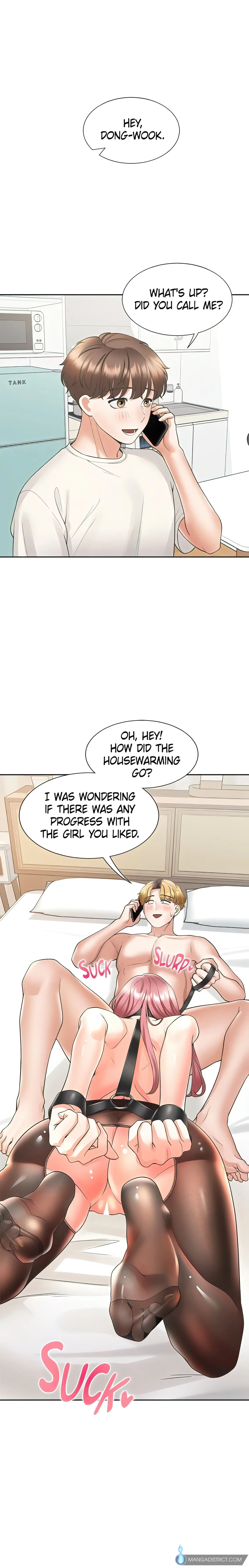 Bunk Bed (Official) chapter 34 page 24