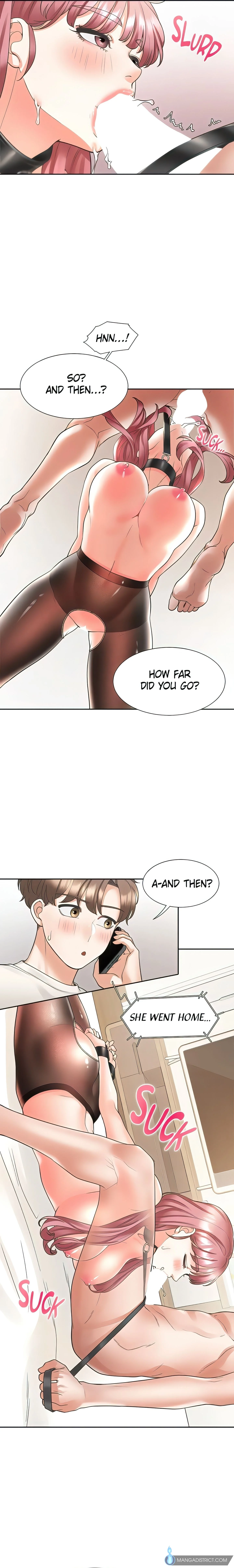 Bunk Bed (Official) chapter 34 page 27