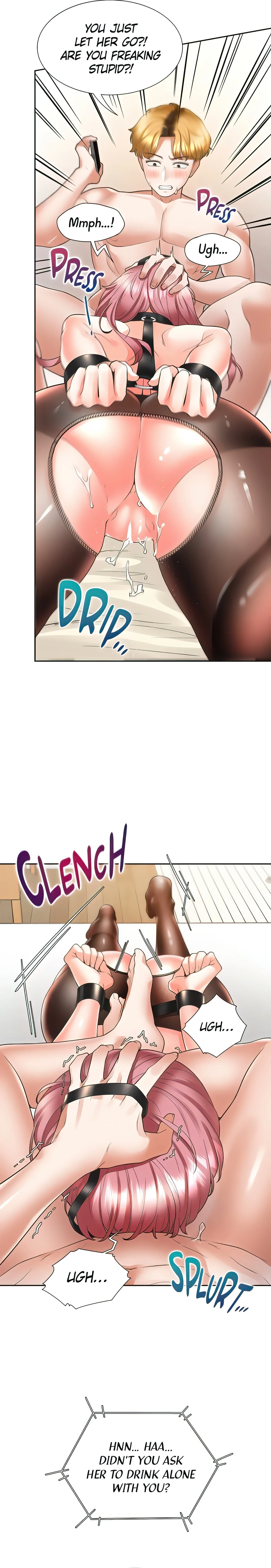 Bunk Bed (Official) chapter 34 page 28