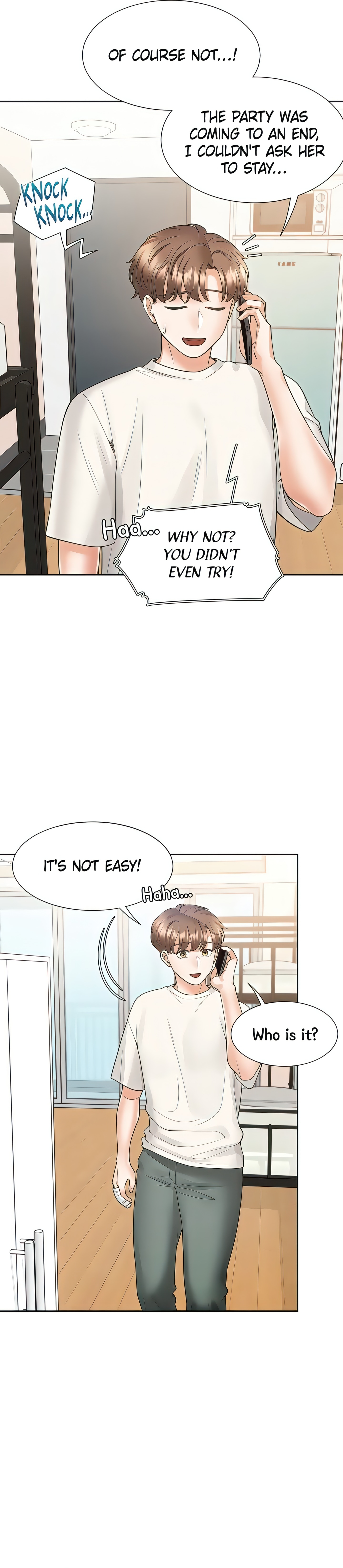 Bunk Bed (Official) chapter 34 page 29