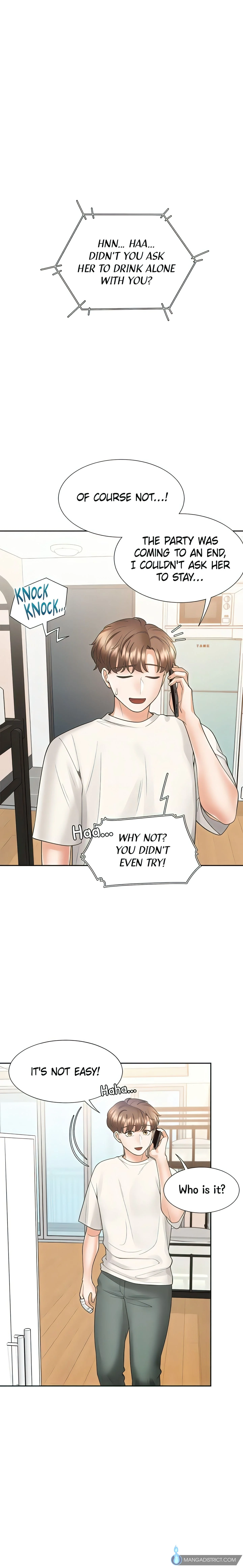 Bunk Bed (Official) chapter 35 page 1