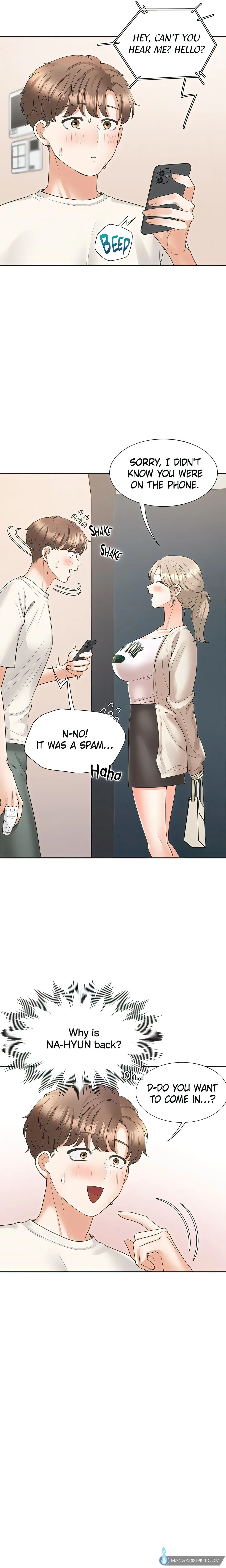 Bunk Bed (Official) chapter 35 page 4
