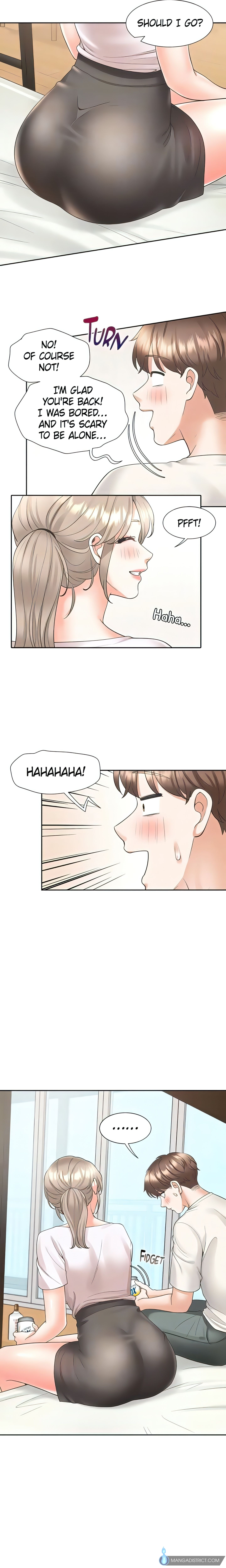 Bunk Bed (Official) chapter 35 page 8
