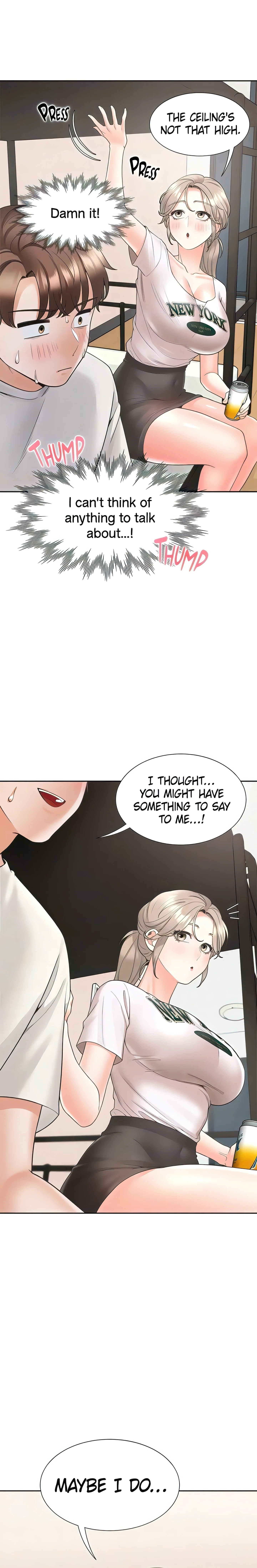 Bunk Bed (Official) chapter 35 page 9
