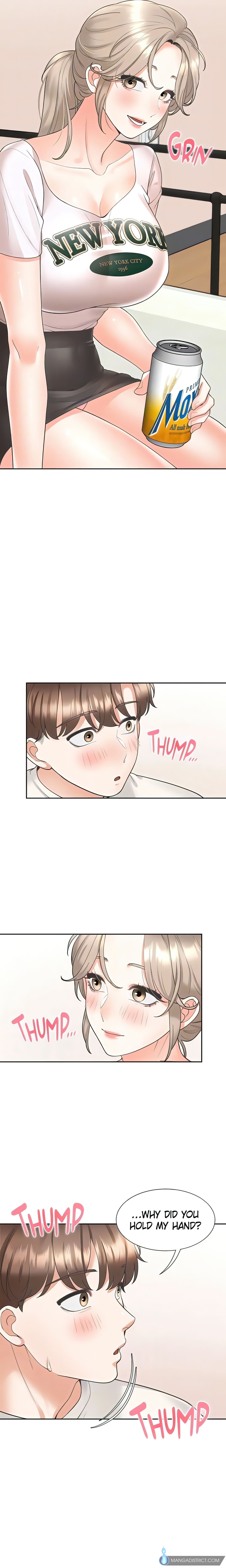 Bunk Bed (Official) chapter 35 page 10
