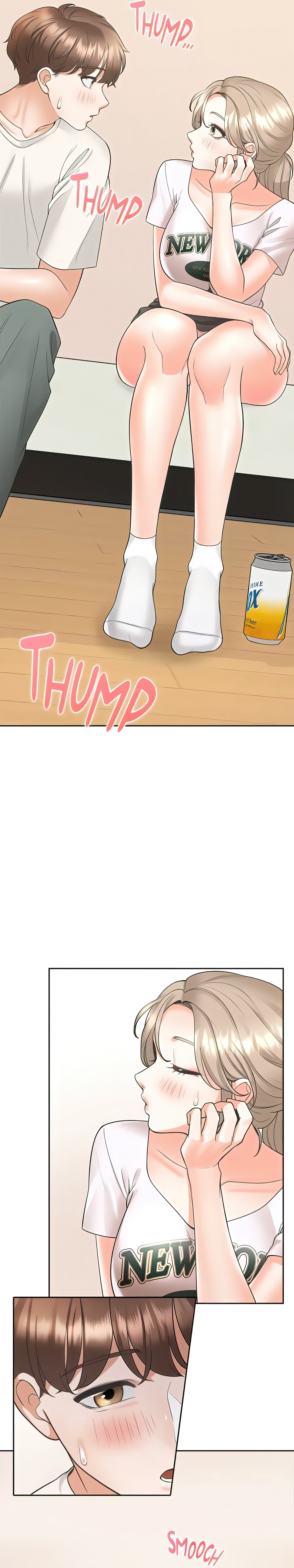 Bunk Bed (Official) chapter 35 page 13
