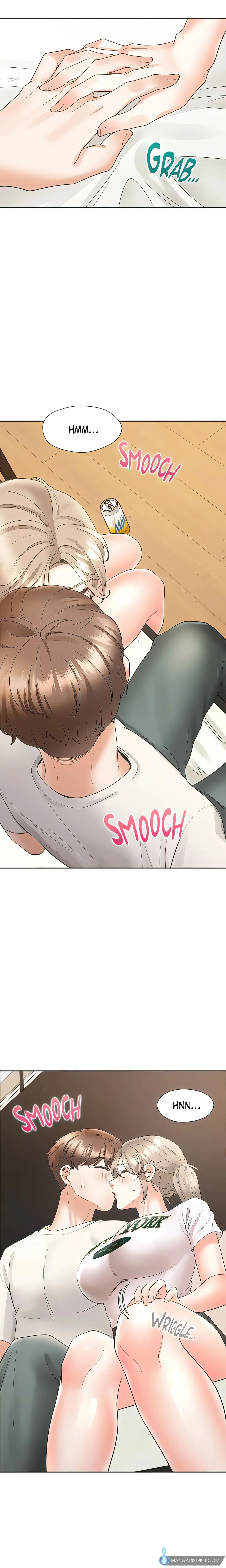 Bunk Bed (Official) chapter 35 page 16