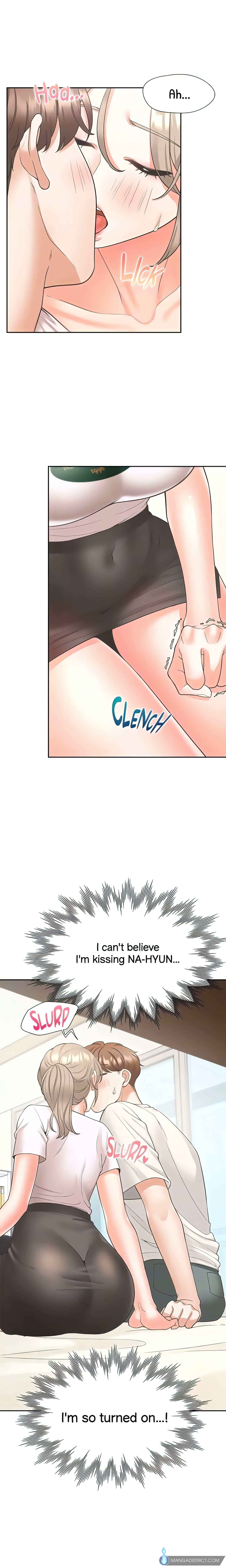 Bunk Bed (Official) chapter 35 page 18